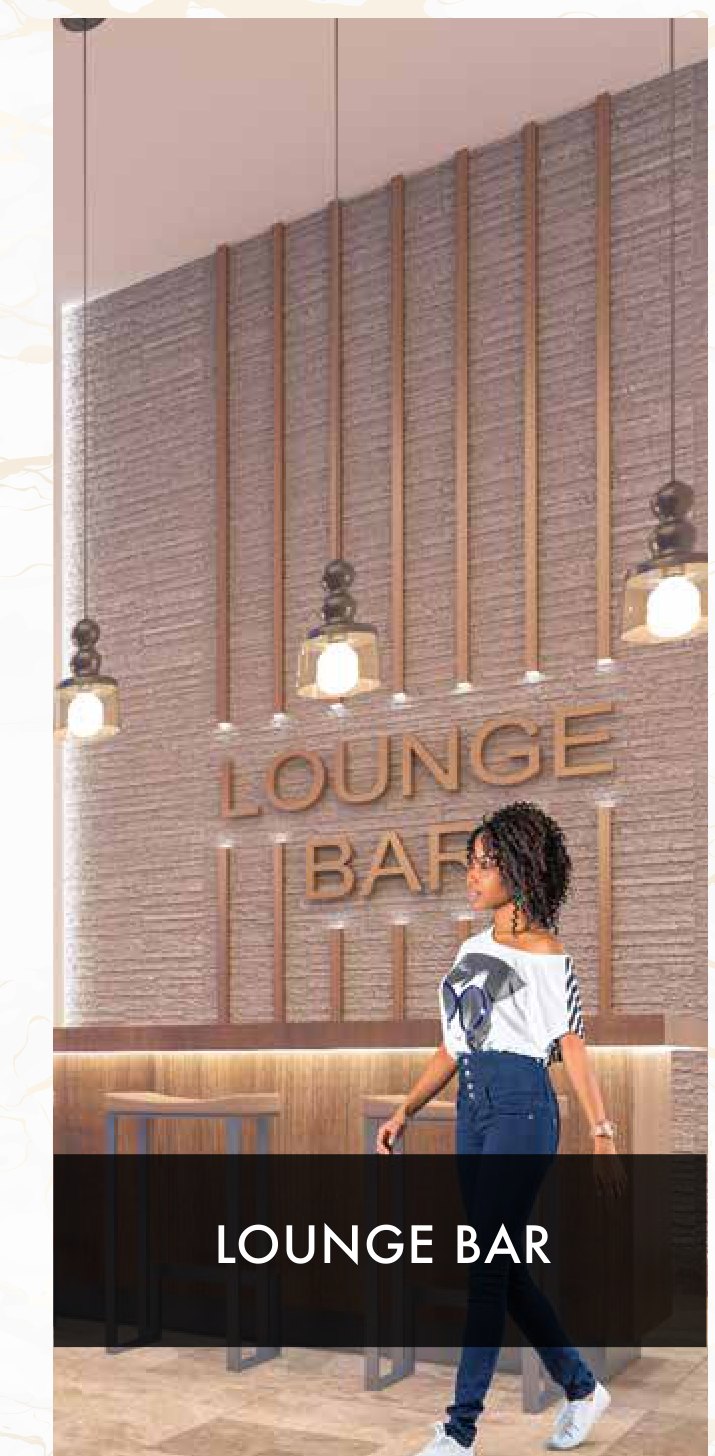 Lounge bar